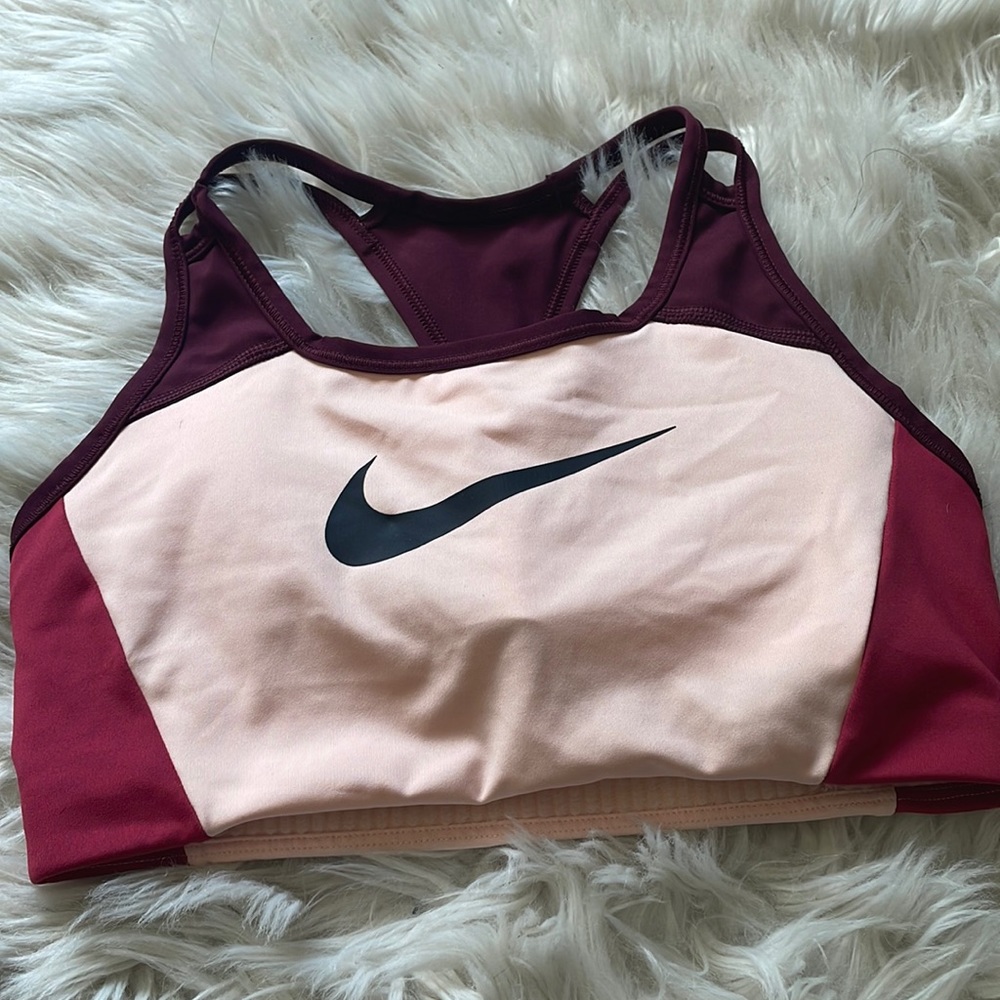 Nike sports bra 🏋🏽‍♀️
